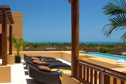 Fairmont Mayakoba in Playa del Carmen — foto 21