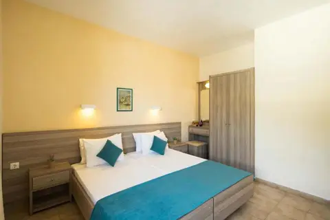 Hotel Rossis in Δημοτική Ενότητα Μελιτειέων — foto 8