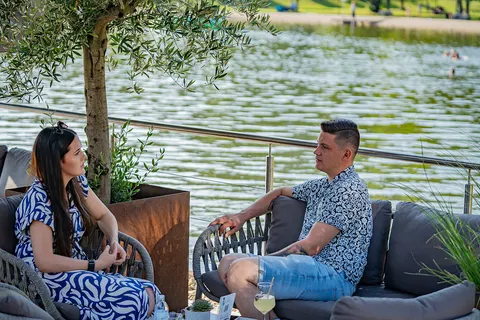 Camping Riegersburg foto 17