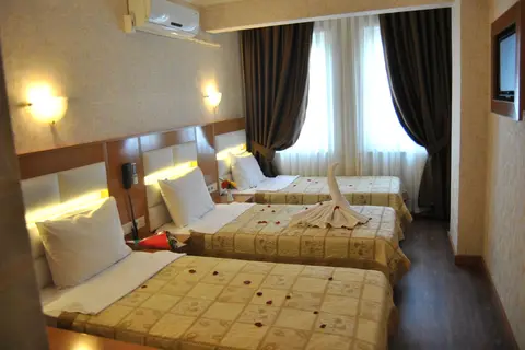Hotel Star Park in Fatih — foto 2