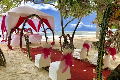 Neptune Pwani Beach Resort & Spa in Kiwengwa — foto 5