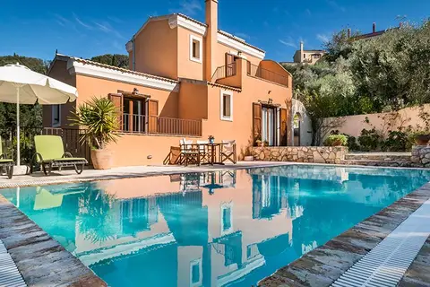 Mastrogiannis Country Retreat in Καββαδάδες