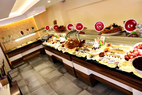 Sun Beach Park & Spa in Manavgat — foto 23