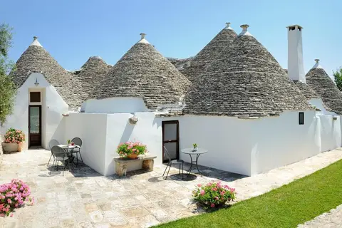 Grand Hotel La Chiusa di Chietri in Alberobello — foto 3
