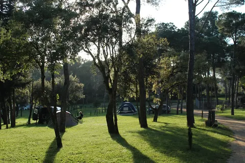 Camping Begur foto 19