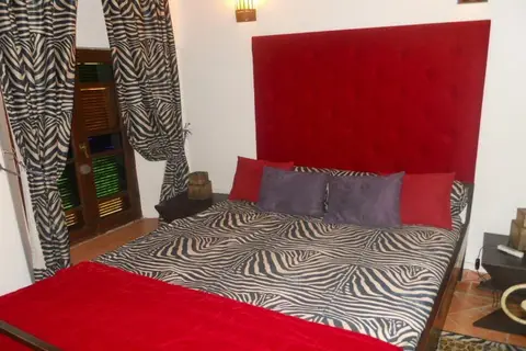 Riad Du Petit Prince in Marrakech — foto 16