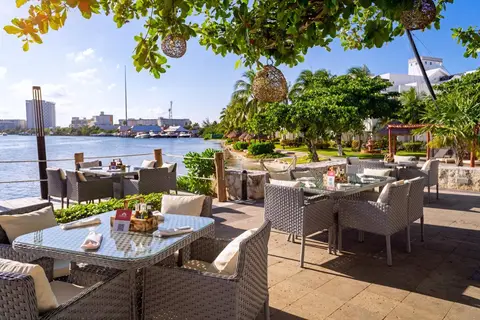 Sunset Marina Resort & Yacht Club in Cancùn — foto 14