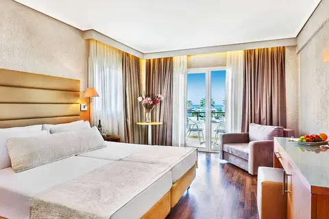 Hotel Poseidon Palace in Λεπτοκαρυά — foto 4