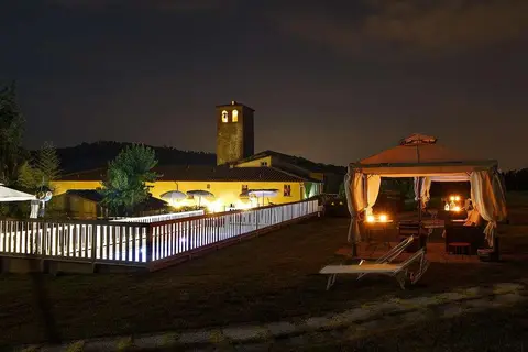 Country Hotel Borgo Sant'Ippolito in Lastra a Signa, foto 13