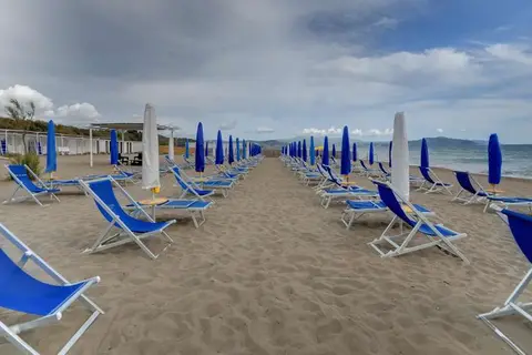 Hotel Le Palme Paestum in Capaccio — foto 29