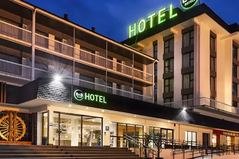 B&B HOTEL Donostia San Sebastián Aeropuerto in Oiartzun, foto 29