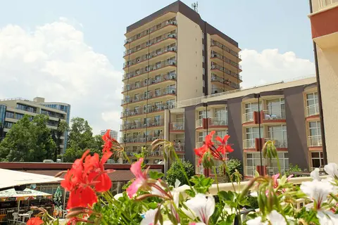 Hotel MPM Astoria in Несебър — foto 15