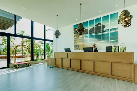 Hotel Cabogata Beach in Almería — foto 11
