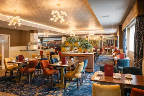 Grand Canal Hotel in Dublin, foto 30