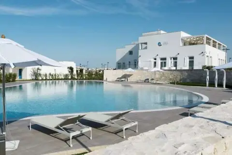 Cala Ponte Hotel in Polignano a Mare — foto 13