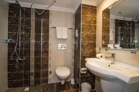 Hotel L'Etoile Beach in Marmaris, foto 17