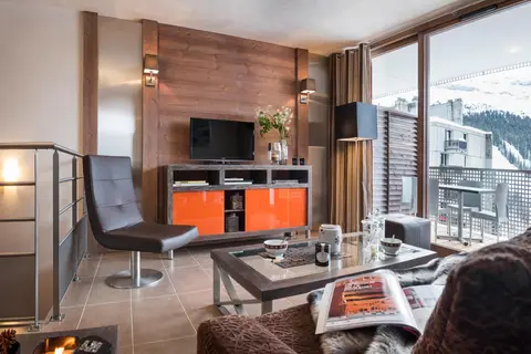 Boutique Residence CGH Le Centaure in Arâches-la-Frasse — foto 12