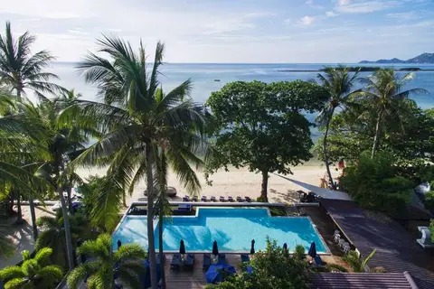 Homm Chura Samui in เชิงมน