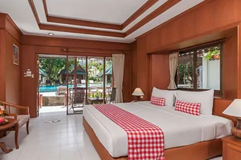 Sand Sea Resort in Ban Ao Nang, foto 6
