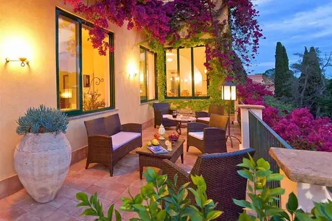 Hotel Villa Belvedere Taormina in Taormina, foto 10