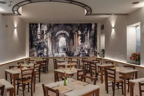 Grand Hotel Europa in Napels, foto 6