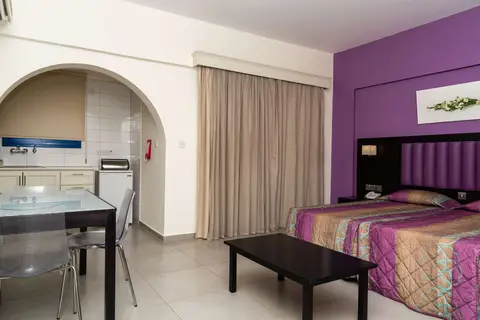 Kefalos Damon Hotel Apartments in Paphos, foto 21