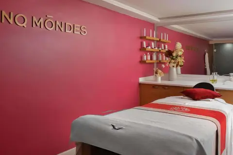 Mövenpick Hotel Mansour Eddahbi Marrakech in Marrakesh, foto 4