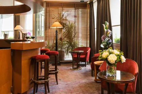 Hotel Pavillon Monceau in Parijs, foto 6