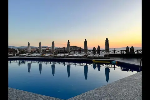 Suhan Seaport in Kuşadası