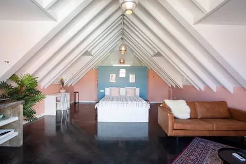 Boho Bohemian Boutique Hotel in Willemstad — foto 26
