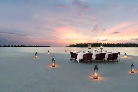 Naladhu Private Island in Coconut Grove — foto 8