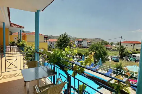 Hotel Anaxos in Άναξος — foto 3