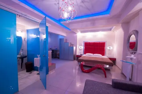 Hotel Parthenon in Rhodos — foto 3