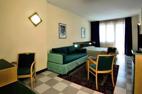 Hotel Du Parc in Sirmione — foto 25