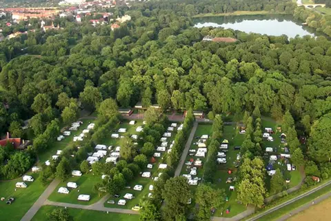 Knaus Campingpark Leipzig in Leipzig — foto 10