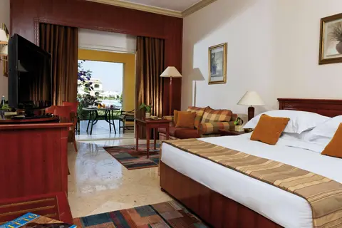 Mövenpick Cairo Media City in Gizeh — foto 23