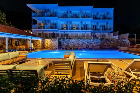 Nereides Hotel in Patitiri — foto 15