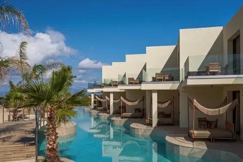 Hotel Perla del Mare - adults only in Alykanas — foto 17