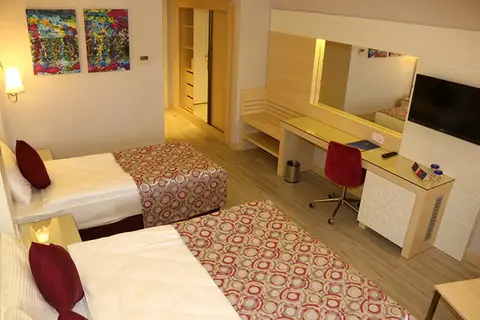 Sunmelia Beach Resort in Doğanyurt — foto 14
