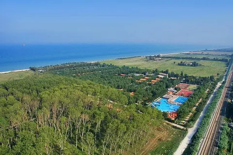 La Risacca Family Camping Village foto 4