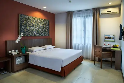 Praja Hotel in Denpasar — foto 30