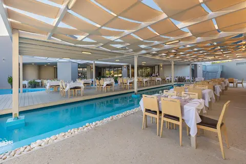 Akti Palace Resort & Spa in Καρδάμαινα — foto 5