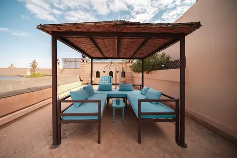 Demeures d'Orient Riad et Spa Marrakech in Marrakech — foto 7