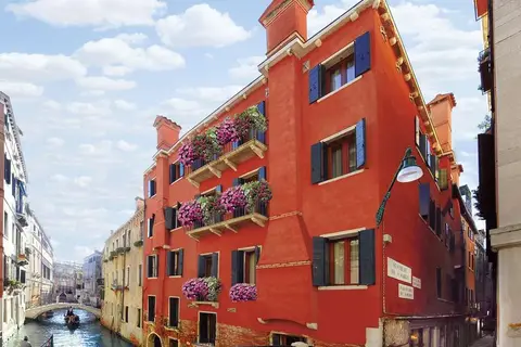 Mercurio in Venetië