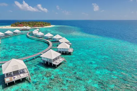 Diamonds Thudufushi Maldives Resort & Spa in Thudufushi — foto 8