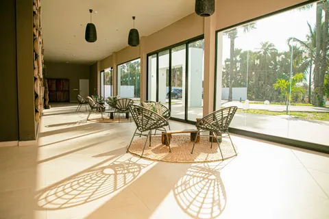 Kalimba Beach Resort in Serrekunda — foto 18