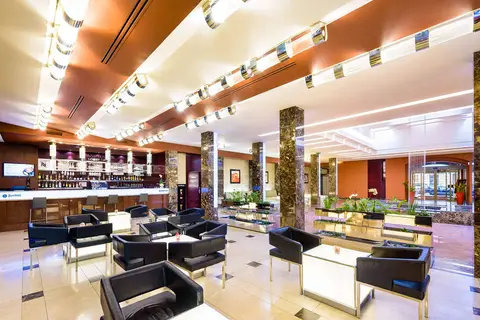 Hotel Grand Majestic Plaza in Praag, foto 25