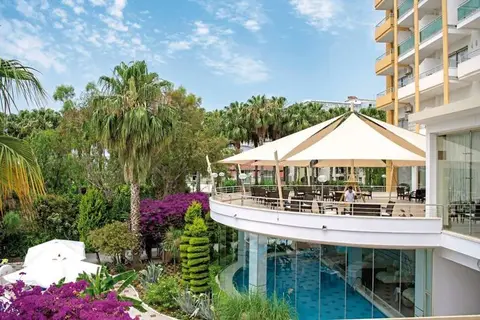 Lycus Beach in Alanya, foto 3