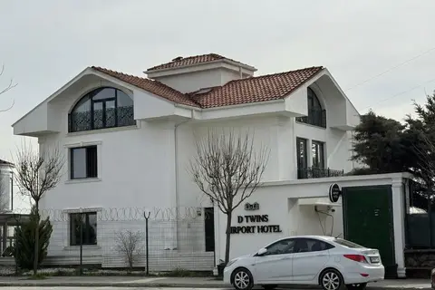 D Twins Airport Hotel in İstanbul — foto 10