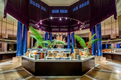 Hotel Radisson Blu Palace Resort & Thalasso foto 7